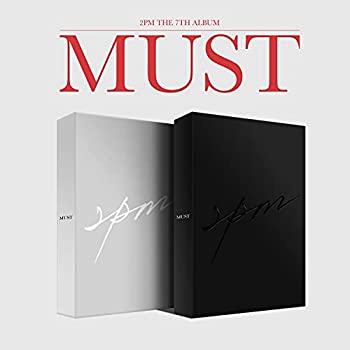 【中古】「未使用品」［CD］MUST(韓国盤)