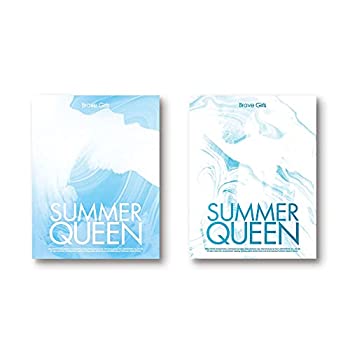 【中古】「ほぼ新品」［CD］Summer Queen(韓国盤)