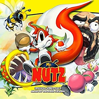 【中古】「ほぼ新品」［CD］MR NUTZ - ORIGINAL SOUNDTRACK｜オマツリライフ別館