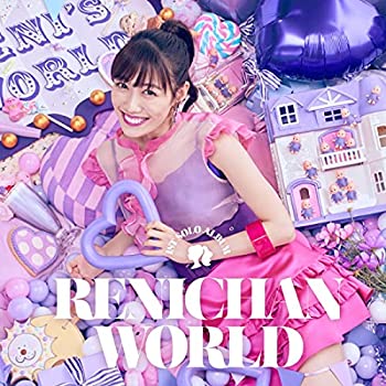 【中古】「ほぼ新品」［CD］れにちゃんWORLD(通常盤)