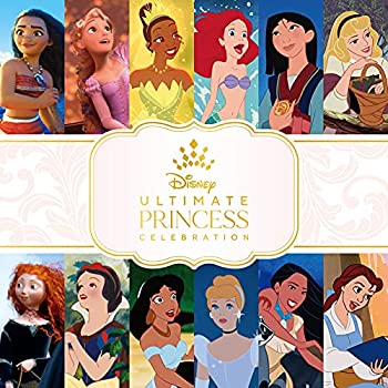 【中古】「ほぼ新品」［CD］アルティメット・プリンセス・セレブレーション・アルバム