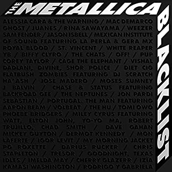 【中古】「非常に良い」［CD］メタリカ・ブラックリスト(4CD)