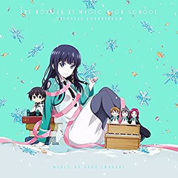 【中古】「未使用品」［CD］魔法科高校の優等生　オリジナルサウンドトラック(初回仕様限定版)
