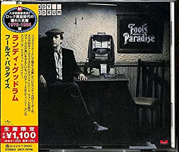 【中古】「ほぼ新品」［CD］フールズ･パラダイス(限定盤)