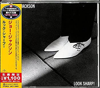 【中古】「ほぼ新品」［CD］ルック・シャープ(限定盤)