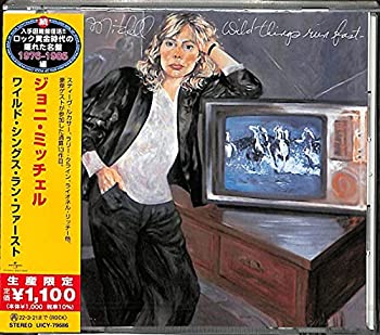 【中古】「ほぼ新品」［CD］ワイルド・シングス・ラン・ファースト(限定盤)
