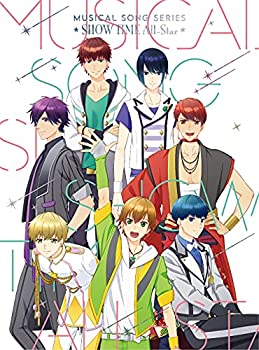 【中古】「非常に良い」［CD］ミュージカルソングシリーズCD「☆SHOW TIME All-Star☆」 23,522円