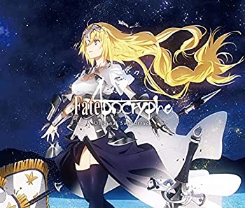 【中古】「ほぼ新品」［CD］Fate/Apocrypha Original Soundtrack(通常盤)