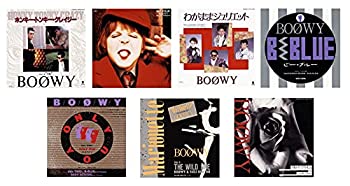 【中古】「未使用品」［CD］BOφWY Special 7inch Box (生産限定盤)(7枚組)[Analog]