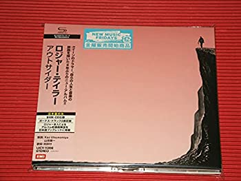 【中古】「ほぼ新品」［CD］アウトサイダー (SHM-CD)