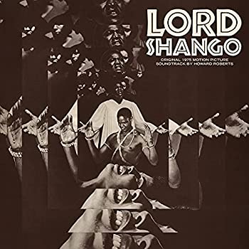 【中古】「非常に良い」［CD］Lord Shango (Original Soundtrack) [Analog]