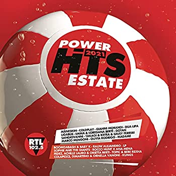 【中古】「非常に良い」［CD］Power Hits Estate 2021 / Various｜オマツリライフ別館