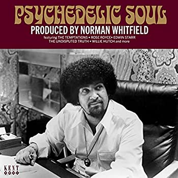 【中古】「ほぼ新品」［CD］Psychedelic Soul -..