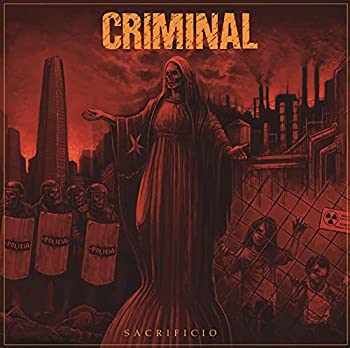 【中古】「ほぼ新品」［CD］Sacrificio サクリフィーシオ