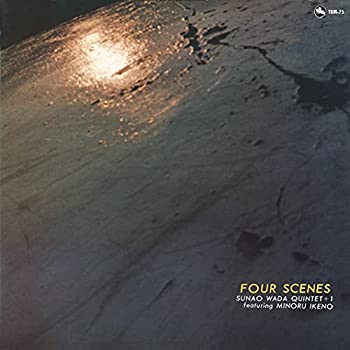 【中古】「ほぼ新品」［CD］フォー・シーンズ