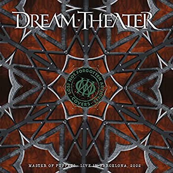 【中古】「ほぼ新品」［CD］Lost Not Forgotten Archives: Master of Puppets - Live in Barcelona 2002