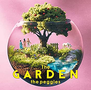 【中古】「ほぼ新品」［CD］The GARDEN (初回生産限定盤) (特典なし)