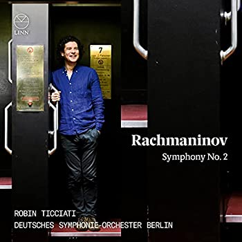 【中古】「未使用品」［CD］ラフマニノフ: 交響曲第2番