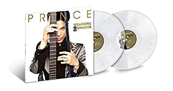 【中古】「未使用品」［CD］ウェルカム・2・アメリカ 【完全生産限定盤】 (アナログ2枚組) 《CRYSTAL CLEAR VINYL》 (特典なし) [Analog]｜オマツリライフ別館