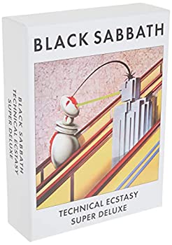 【中古】「未使用品」［CD］Technical Ecstasy (Super Deluxe Edition)(4CD)