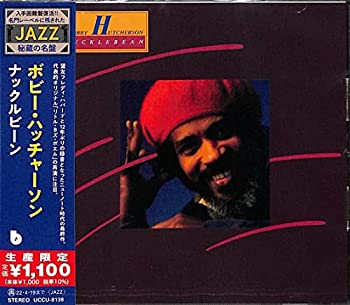 【中古】「ほぼ新品」［CD］ナックルビーン(限定盤)