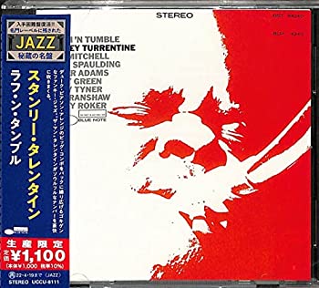 【中古】「ほぼ新品」［CD］ラフ・ン・タンブル(限定盤)