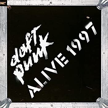 【中古】「ほぼ新品」［CD］ALIVE 1997