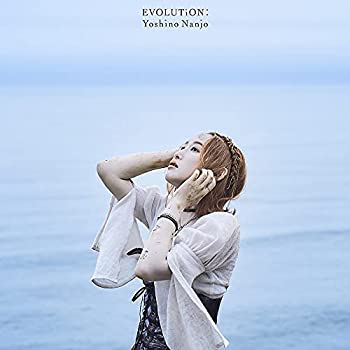 【中古】「ほぼ新品」［CD］EVOLUTiON:(初回限定盤) TVアニメ「進化の実~知らないうちに勝ち組人生~」オープニングテーマ