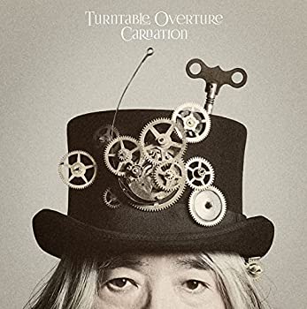 【中古】「ほぼ新品」［CD］Turntable Overture (通常盤)