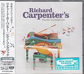 【中古】「ほぼ新品」［CD］ピアノ・ソングブック (SHM-CD)(特典:なし) 6,021円