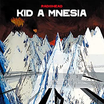 【中古】「未使用品」［CD］Kid A Mnesia [高音質UHQCD仕様 / ボートラ5曲追加収録 / 先着特典マグネット付 / 解説・歌詞対訳付 ] (XL1166CDJP)｜オマツリライフ別館