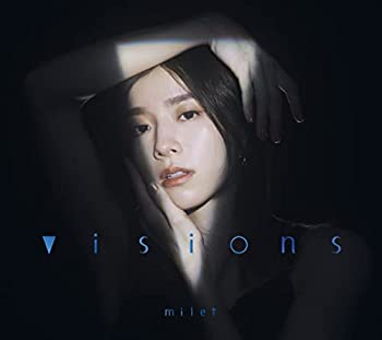 【中古】「未使用品」［CD］visions (初回生産限定盤A) (特典なし)