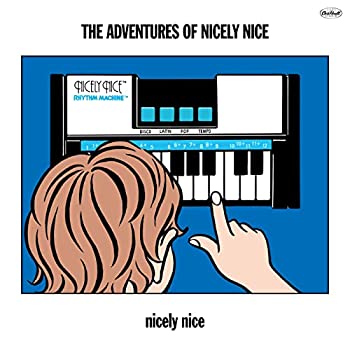 【中古】「未使用品」［CD］The adventures of nicely nice [Analog]