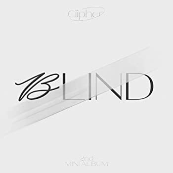 【中古】「未使用品」［CD］Ciipher Mini Album Vol. 2 - BLIND