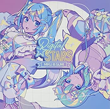 【中古】「ほぼ新品」［CD］Digital Stars feat. MIKU & GUMI Compilation