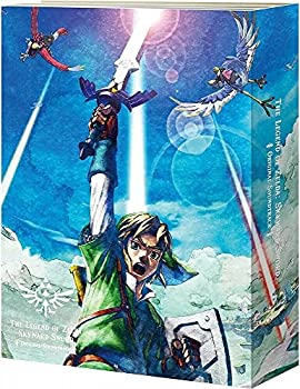 【中古】「非常に良い」［CD］「ゼルダの伝説 スカイウォードソード」オリジナルサウンドトラック〔通常盤〕