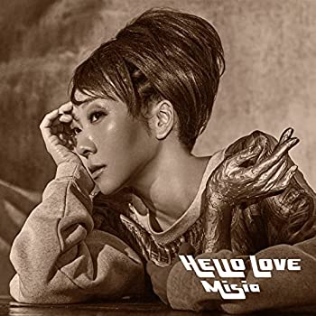 【中古】「ほぼ新品」［CD］HELLO LOVE (初回生産限定盤) (特典なし)