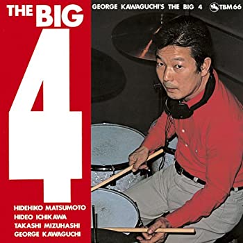 【中古】「ほぼ新品」［CD］ザ・ビッグ4