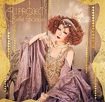 【中古】「ほぼ新品」［CD］Belle Epoque(初回限定盤)