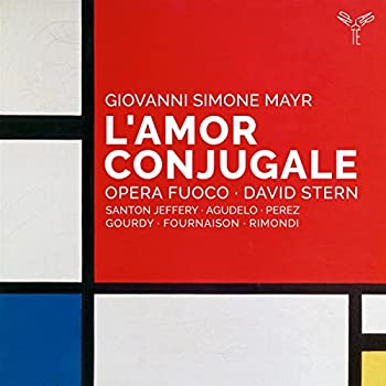 【中古】「未使用品」［CD］Mayr: L'amor Conjugale