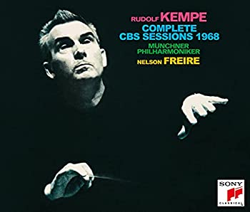 【中古】［CD］ミュンヘン・フィル・コンプリート・CBSセッションズ1968 (完全生産限定盤)｜オマツリライフ別館