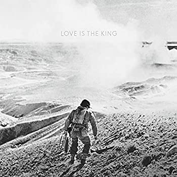 【中古】「ほぼ新品」［CD］Love Is The King / Live Is The King