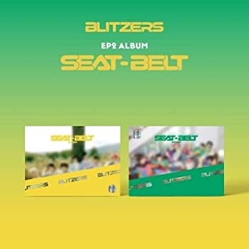 【中古】「非常に良い」［CD］BLITZERS EP 2nd アルバム - SEAT-BELT (ランダムバージョン)｜オマツリライフ別館