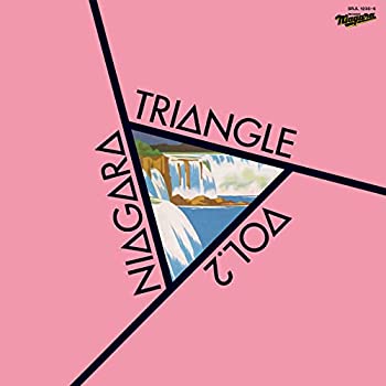 【中古】「ほぼ新品」［CD］NIAGARA TRIANGLE Vol.2 40th Anniversary Edition (完全生産限定盤 アナログ) (特典なし) [Analog]｜オマツリライフ別館