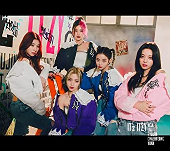 【中古】「ほぼ新品」［CD］IT'z ITZY (初回限定盤B)
