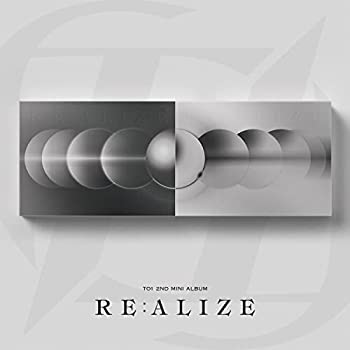 【中古】「未使用品」［CD］TO1 - RE:ALIZE (ランダムバージョン)