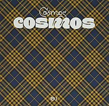 【中古】「ほぼ新品」［CD］B.I Half Album - Cosmos (Random Version)
