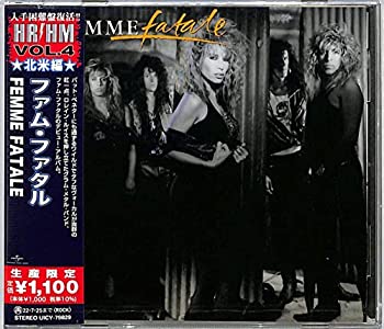 【中古】「ほぼ新品」［CD］FEMME FATALE(限定盤)