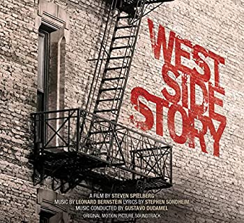 【中古】「ほぼ新品」［CD］West Side Story