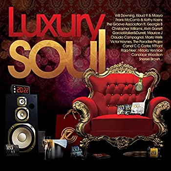 【中古】「未使用品」［CD］Luxury Soul 2022 / Various